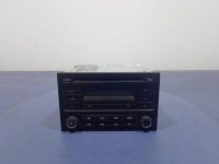 фото thumb №1, Vw polo iv 9n lift 05- радіо cd заводський rcd200 6q0035152b