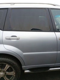 фото thumb №1, Ssangyong rexton 1 i 02-06 дверь правое задние задняя код лакокрасочного покрытия saf