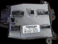 фото thumb №1, Модуль блок управления sam mercedes gle w167 оригинальный номер a1679000214