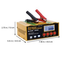 фото thumb №8, Зарядний пристрій акумуляторів 12 v/24 v