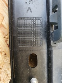 фото thumb №13, Renault captur бампер перед передний