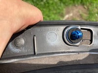 фото thumb №6, Audi q3 11- накладка молдинг крыла левый задняя 8u0853817a