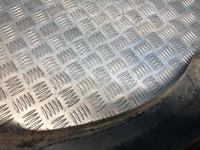 фото thumb №11, Mercedes w251 05- крыло правый перед передний 693