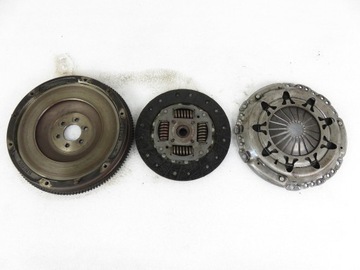 фото thumb №9, Колесо маховики citroen c3 i 1.4 hdi 9639780410 323051510