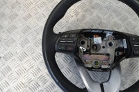 фото thumb №6, Hyundai i30 iii руль кожаный мультифункция автомат лепестки 2017-