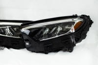 Фара лампа mercedes glc 254 performance америка комплект с Разборки, фото thumb