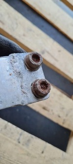 фото thumb №7, Q7 4m ii зона зминання obdój кронштейн праві перед 4m0802038a