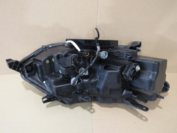 фото thumb №9, Nissan x-trail t32 рестайлінг 2017-2021 лампа лівий перед повний led