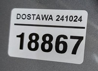 фото thumb №14, Крыло перед правый bmw x3 f25 x4 f26