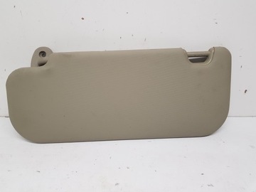 фото thumb №5, Chevrolet t300 сонцезахисний козирок лівий козирок 2013r.