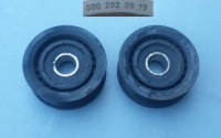 Купити Ролик натягувача ремінь mercedes 2.2 cdi 0002020919, фото thumb