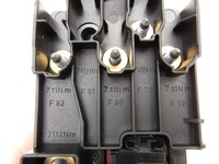 фото thumb №4, Mercedes gl x164 lift коробка предохранителей