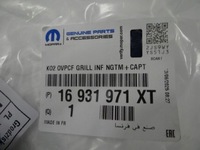 фото thumb №12, Peugeot traveller lift решітка нижня впуск повітря бампера радар pdc nowa