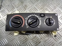 фото thumb №1, Панель керування обдув renault scenic i 663212p