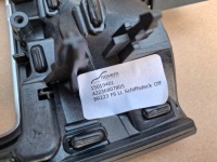 фото thumb №10, S-klasa w223 dekor решітка обдув накладка панелі панель приладів a2236807805