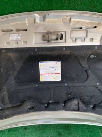 Крышка передняя капот двигателя fiat stilo 647 wwa Доставка, фото thumb