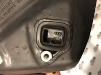 фото thumb №7, Зеркало левая bmw 3 g20 g21 карбон 6 pin shadow