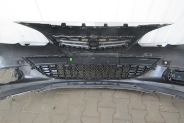 фото thumb №11, Бампер перед переднее opel astra j 4 iv gtc 12-