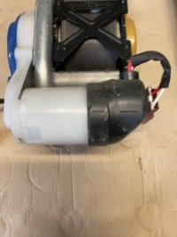 фото thumb №4, Honda accord viii pas натягувач лівий 08-15 pod радар cmbs anglik