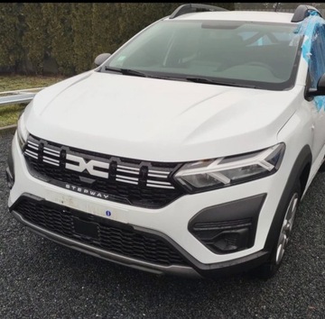 фото thumb №15, Панель раздаточная капот 2x подушка безопасности подушка водителя dacia sandero iii 2023