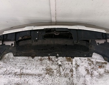 фото thumb №10, Nissan x-trail t30 рестайлинг 07-10 бампер перед pdc