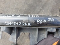 Радиатор воды vw golf 2 1.8 бензин 191121253b Киев, фото thumb