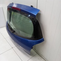 фото thumb №4, Кришка багажника задня задня renault clio 3