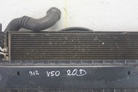 фото thumb №5, Pas передній радіатор volvo v50 2.0d