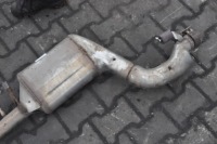 Land rover range rover velar l560 3.0 d гаситель выхлоп комплект kk83-5l219-ac с Разборки, фото thumb