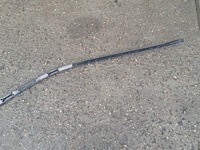 фото thumb №8, Молдинг дахова rynienkowa ліва 7 234 339 a76 tiefseeblau bmw f10