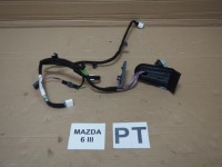 фото thumb №1, Електропроводка двері правих задніх mazda 6 iii gj
