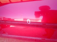 фото thumb №7, Ford fiesta mk7 vii 3d двері праві передні перед
