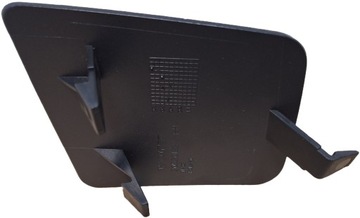 фото thumb №1, Заглушка козырёк козырёк солнцезащитный volvo fh правая 20520132 b-b