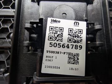 фото thumb №8, Руль воздуха жалюзи alfa romeo tonale 50564789 новая оригинал