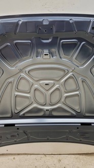 фото thumb №10, Volvo s90 v90 16- капот кришка двигуна перед передня fv 31386635