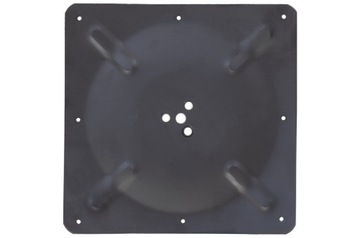 Цельная основа для стола h72 45х45 см.