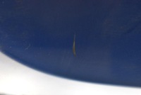 фото thumb №5, Крышка багажника зад задняя синяя honda civic 9 ix универсал 13-20