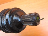 фото thumb №8, Mercedes eqc n293 w293 електрик піввісь перед передня a2933300600