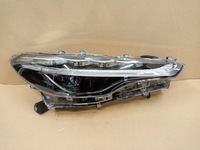 фото thumb №1, Лампа права праві повний led toyota corolla cross 22-