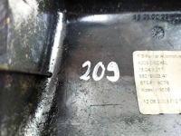 Підголівник mercedes-benz clk c209 88019003at 34307671 3.2l 2003 в Україні, фото thumb