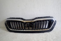 фото thumb №1, Решётка радиатора решётка радиатора решётка радиатора skoda scala 657 19-