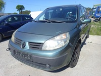 фото thumb №15, Renault scenic ii капот кришка двигуна ted97