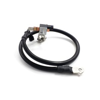 фото thumb №1, Mercedes s class w221 клема мінусова a0009050915