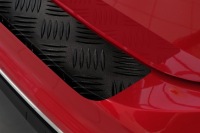фото thumb №5, Молдинг na бампер volkswagen tiguan ii allspace