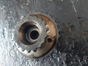 фото thumb №9, Колесо зубчасте ланцюга розподільний вал bmw 5 e39 530d m57d30 2247053 13522247053