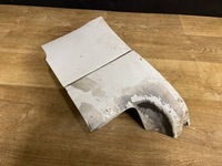 фото thumb №1, Захист порога права планка range rover vogue l405 ck5m-16d054-ab