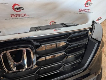 фото thumb №9, Бампер переднє honda cr-v vi 22-