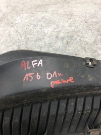фото thumb №9, Жабо правое alfa romeo 156 kombi 60626787