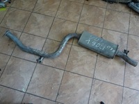 фото thumb №1, Volvo v40 1.9dci 03 гасник середній