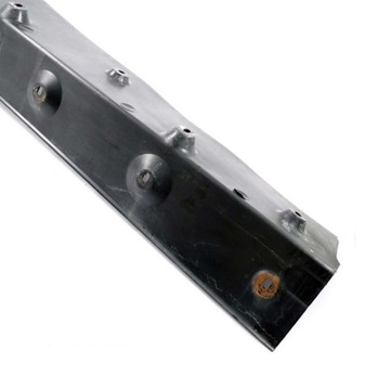 фото thumb №12, Mercedes ml w163 защита крышка порога правые перед